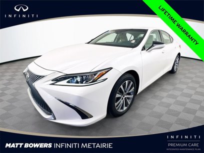 Used 2020 Lexus ES 350