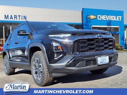 New 2025 Chevrolet Equinox ACTIV