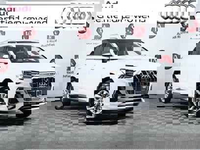 Certified 2022 Audi Q3 2.0T Premium Plus w/ Premium Plus Package