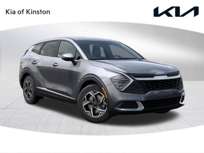 New 2025 Kia Sportage LX