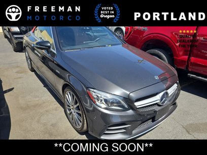 Used 2019 Mercedes-Benz C 43 AMG 4MATIC Cabriolet
