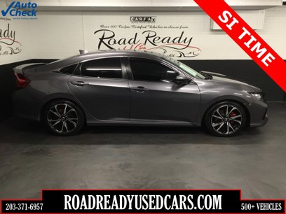 Used 2018 Honda Civic Si