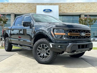 New 2025 Ford F150 Tremor