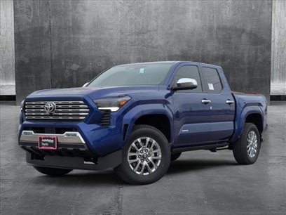 New 2025 Toyota Tacoma Limited