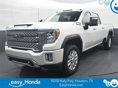 Used 2022 GMC Sierra 2500 Denali