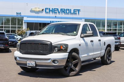 Used 2007 Dodge Ram 1500 Truck SLT w/ Mopar Chrome Edition Group