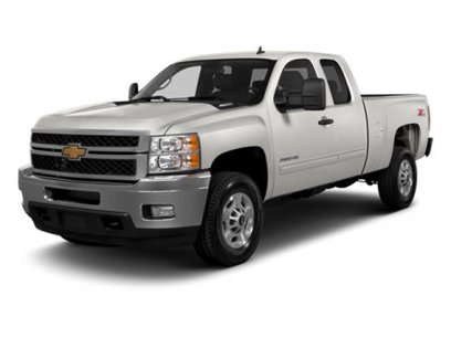 Used 2013 Chevrolet Silverado 2500 LT
