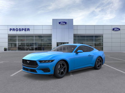 New 2025 Ford Mustang Coupe