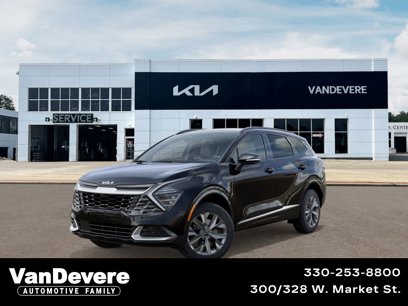 New 2025 Kia Sportage SX Prestige
