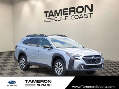 New 2025 Subaru Outback Premium