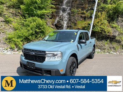 Used 2023 Ford Maverick XLT w/ Equipment Group 300A Standard