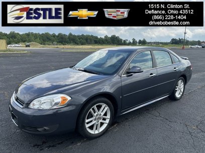 Used 2009 Chevrolet Impala LTZ
