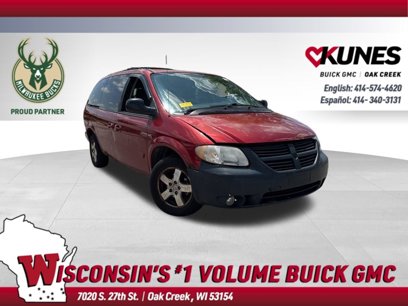 Used 2007 Dodge Grand Caravan SXT