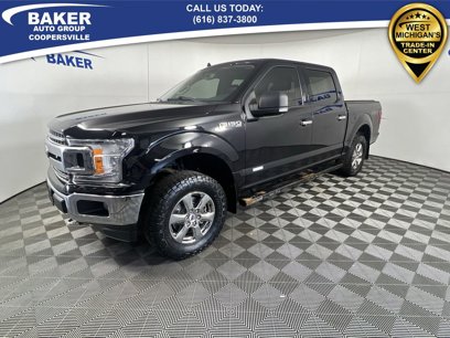 Used 2019 Ford F150 XLT w/ Equipment Group 302A Luxury