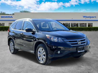 Used 2014 Honda CR-V EX-L