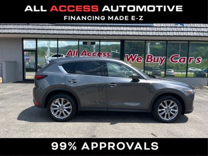 Used 2019 MAZDA CX-5 Grand Touring w/ GT Premium Package