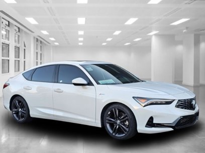 Certified 2024 Acura Integra A-Spec