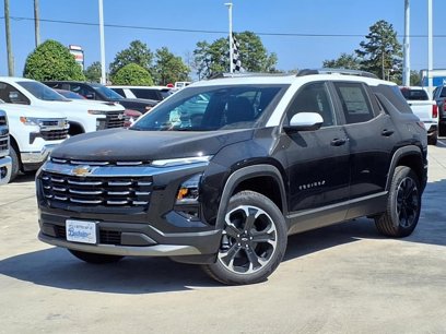 New 2025 Chevrolet Equinox LT w/ Convenience Package II