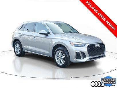 Certified 2022 Audi Q5 2.0T Premium w/ Convenience Package
