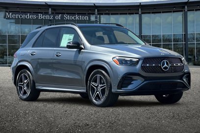 New 2025 Mercedes-Benz GLE 350 4MATIC
