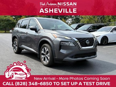 Used 2022 Nissan Rogue SV