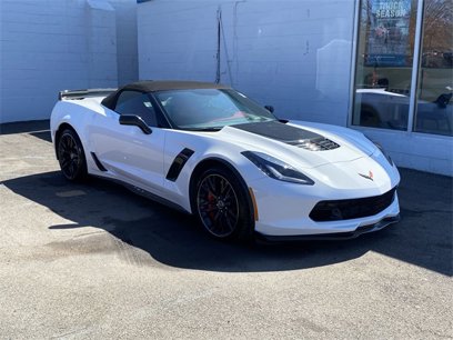 Used 2016 Chevrolet Corvette Z06 w/ 3LZ Preferred Equipment Group