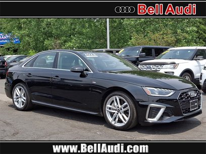 Certified 2023 Audi A4 2.0T Premium
