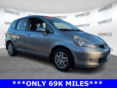 Used 2007 Honda Fit
