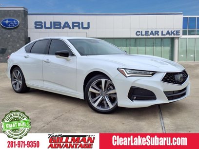 Used 2022 Acura TLX SH-AWD w/ Advance Package