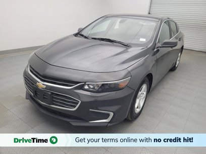 Used 2018 Chevrolet Malibu LS