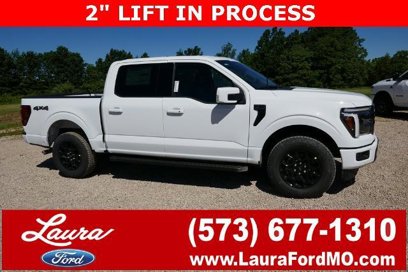 New 2025 Ford F150 Lariat