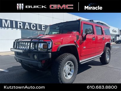 Used 2004 HUMMER H2