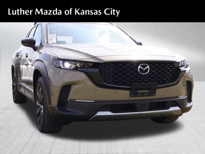 Used 2024 MAZDA CX-50 2.5 Turbo w/ Cargo Package