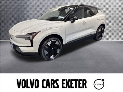 Used 2025 Volvo EX30 Plus