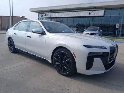 New 2025 BMW i7 eDrive50 w/ Executive Package