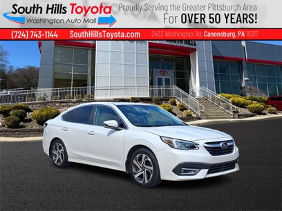 Used 2022 Subaru Legacy Limited XT w/ Popular Package #3