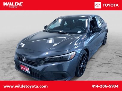 Used 2023 Honda Civic Sport