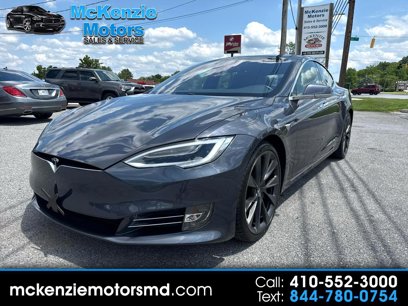 Used 2019 Tesla Model S P100D