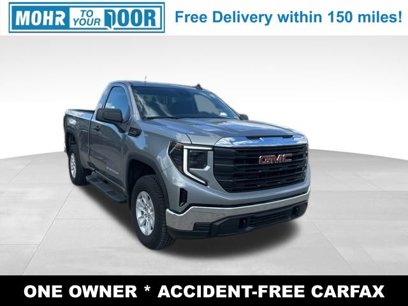 Used 2024 GMC Sierra 1500 Pro w/ Pro Value Package
