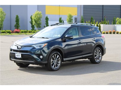 Used 2018 Toyota RAV4 Limited w/ All Weather Liner Package