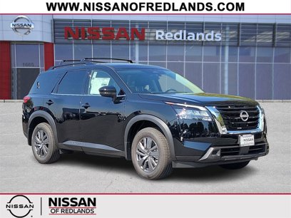 New 2025 Nissan Pathfinder SV