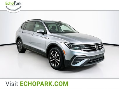 Used 2024 Volkswagen Tiguan S