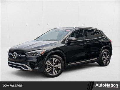 Certified 2025 Mercedes-Benz GLA 250
