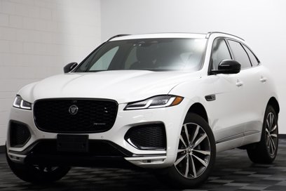 Certified 2025 Jaguar F-PACE R-Dynamic S