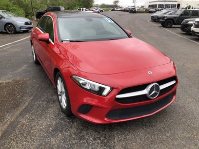 Used 2019 Mercedes-Benz A 220 4MATIC