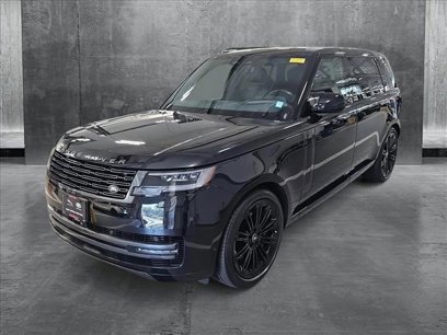 Used 2024 Land Rover Range Rover Long Wheelbase Autobiography