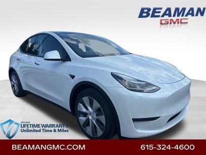 Used 2021 Tesla Model Y Long Range