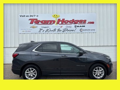 Used 2022 Chevrolet Equinox LT w/ Driver Convenience Package