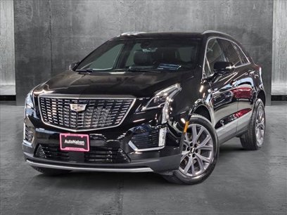 Used 2020 Cadillac XT5 Premium Luxury