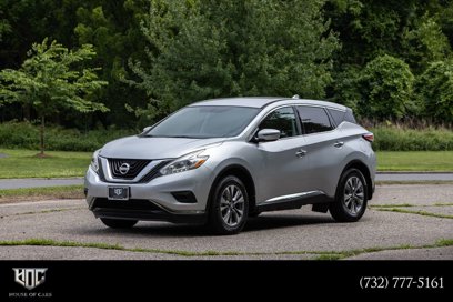 Used 2017 Nissan Murano S